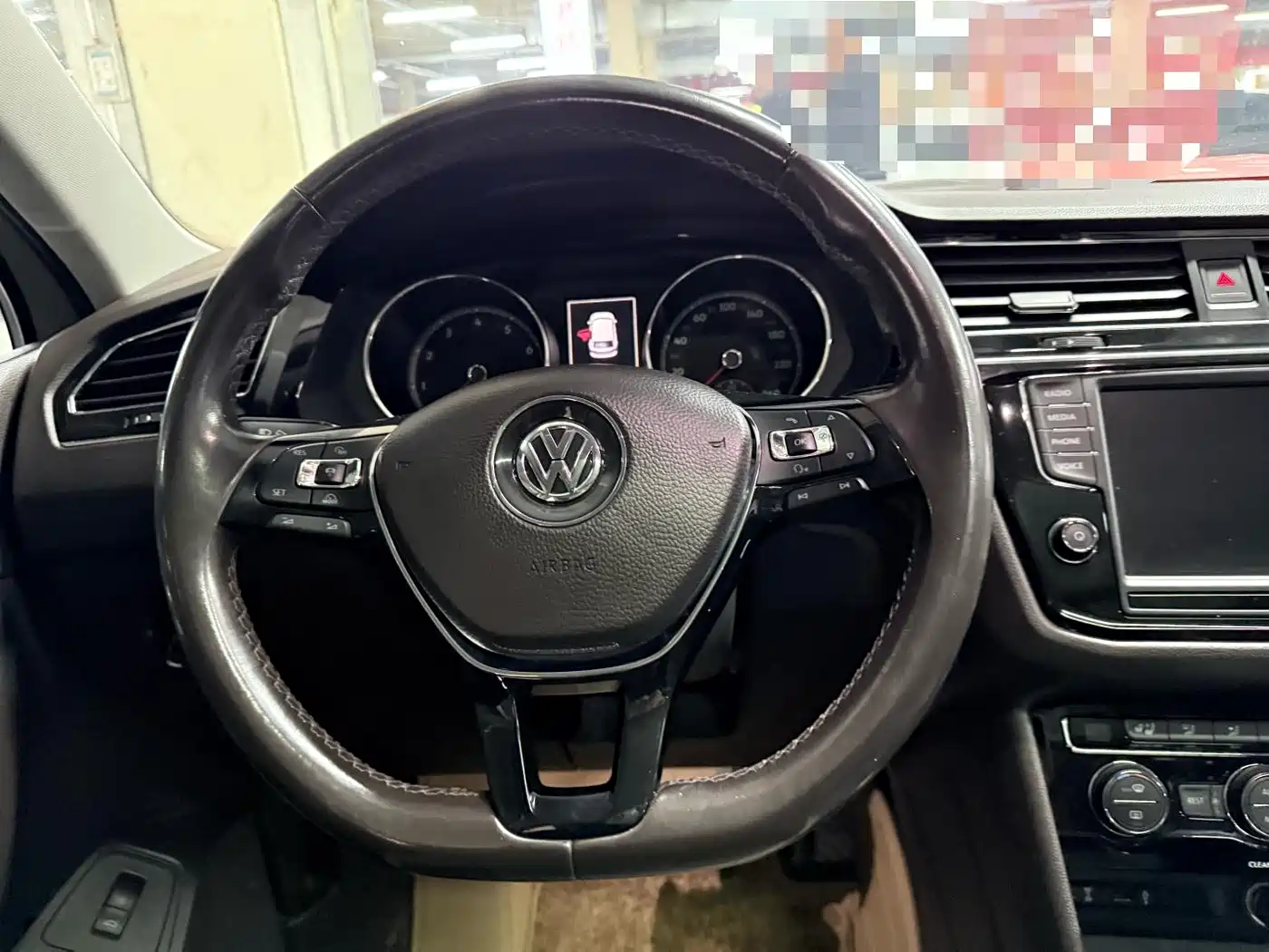 Volkswagen Tiguan L 2017 380TSI Automatic 4WD Flagship Edition фото 12