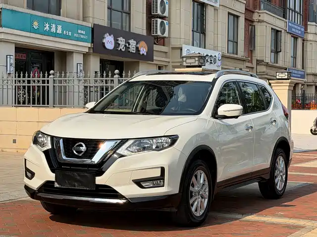 NISSAN QIJUN