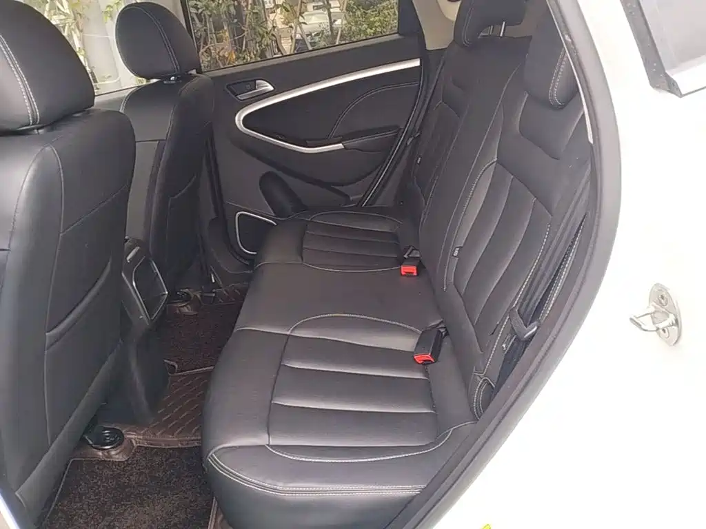 Yema Auto Bojun 2020 2019 Performance Edition 1.5T CVT LingDong Type