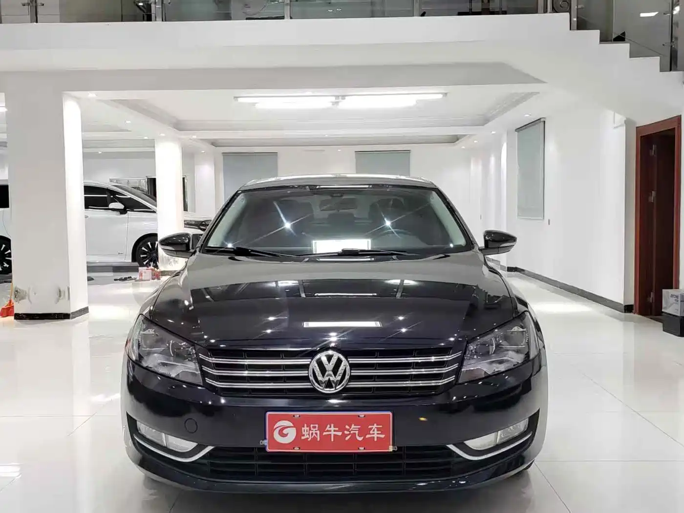Фото 2 - Volkswagen Passat