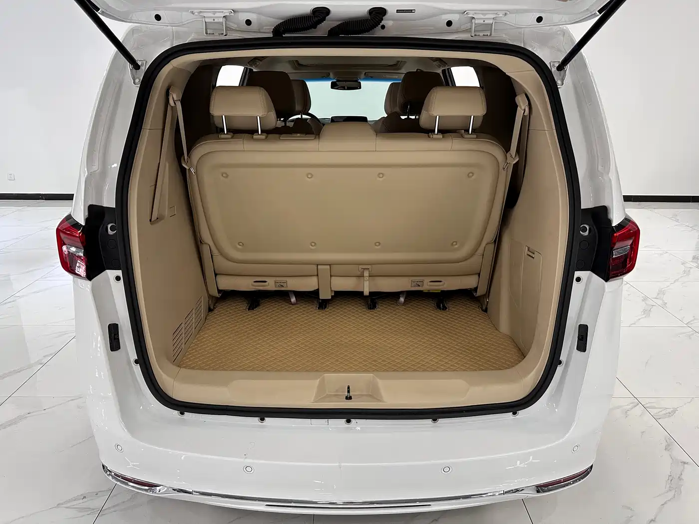 Buick GL8 2023 Facelift Land Business Class Luxury фото 11