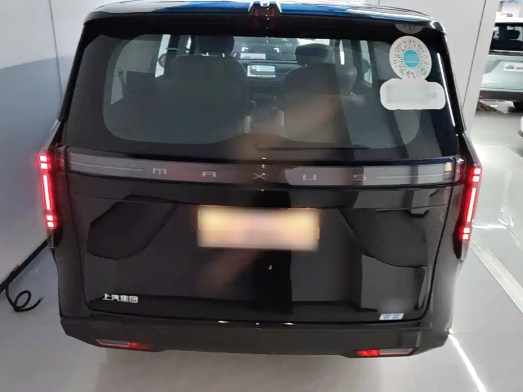 SAIC Maxus Dajia 7 2025 2024 Facelift Super Hybrid Long Range Enjoyment Edition