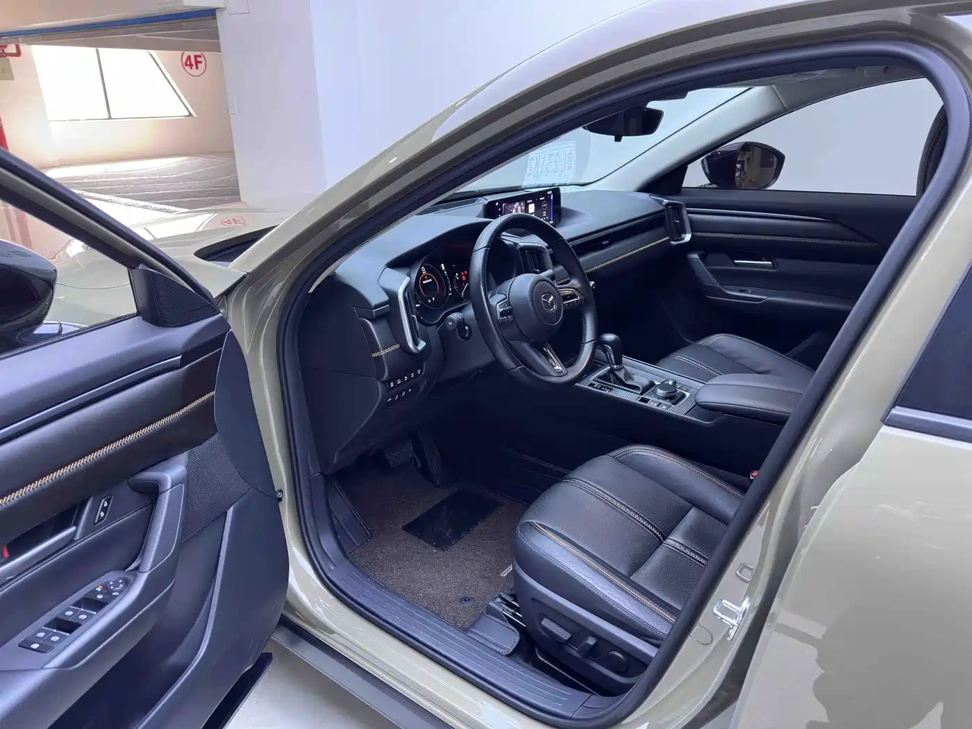 MAZDA CX-50 LINE ALSO
