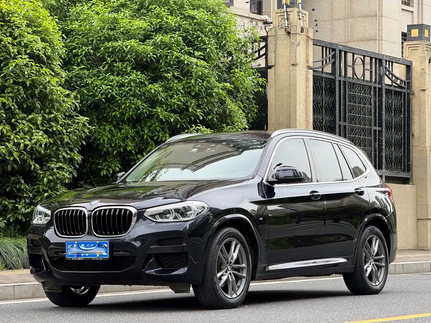 BMW X3 2021 Facelift xDrive25i M Sport Package