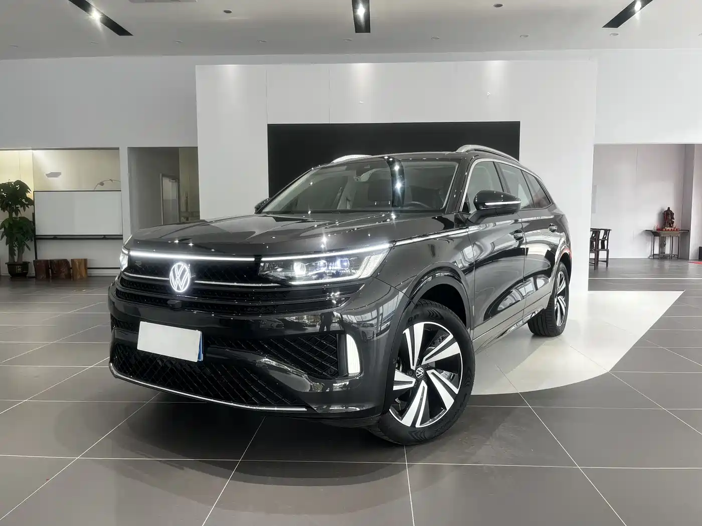 VOLKSWAGEN RANGE PATROL