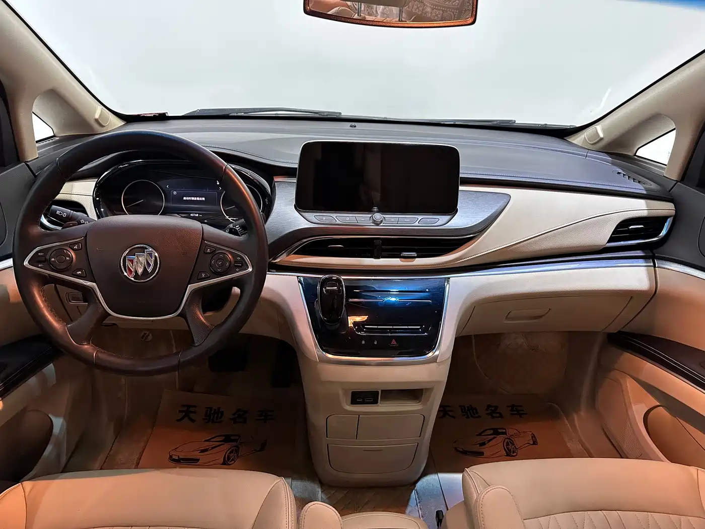 Buick GL8 2023 Facelift Land Business Class Luxury фото 7