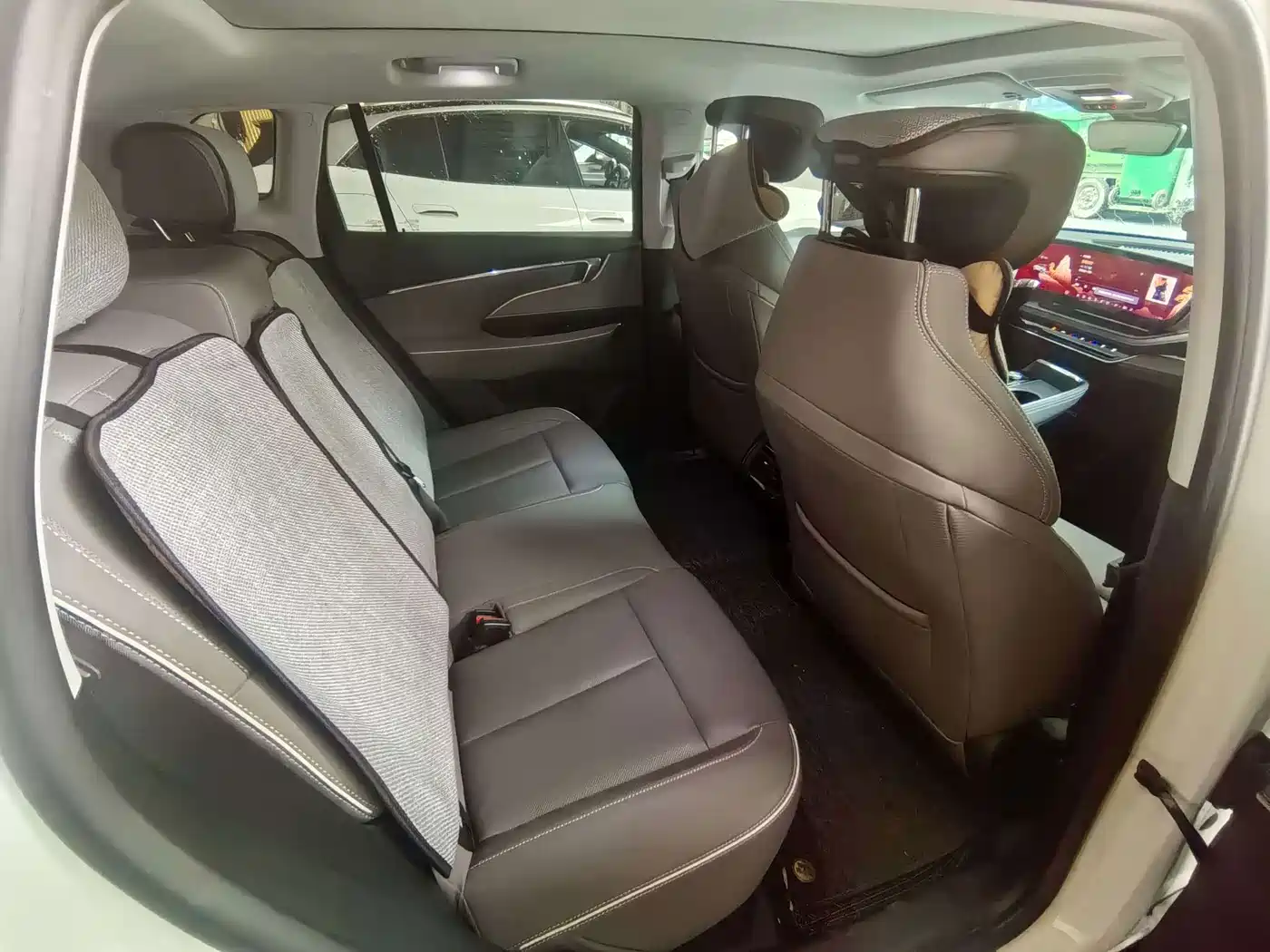 Buick E5 2024 2023 Premium Standard Range Edition