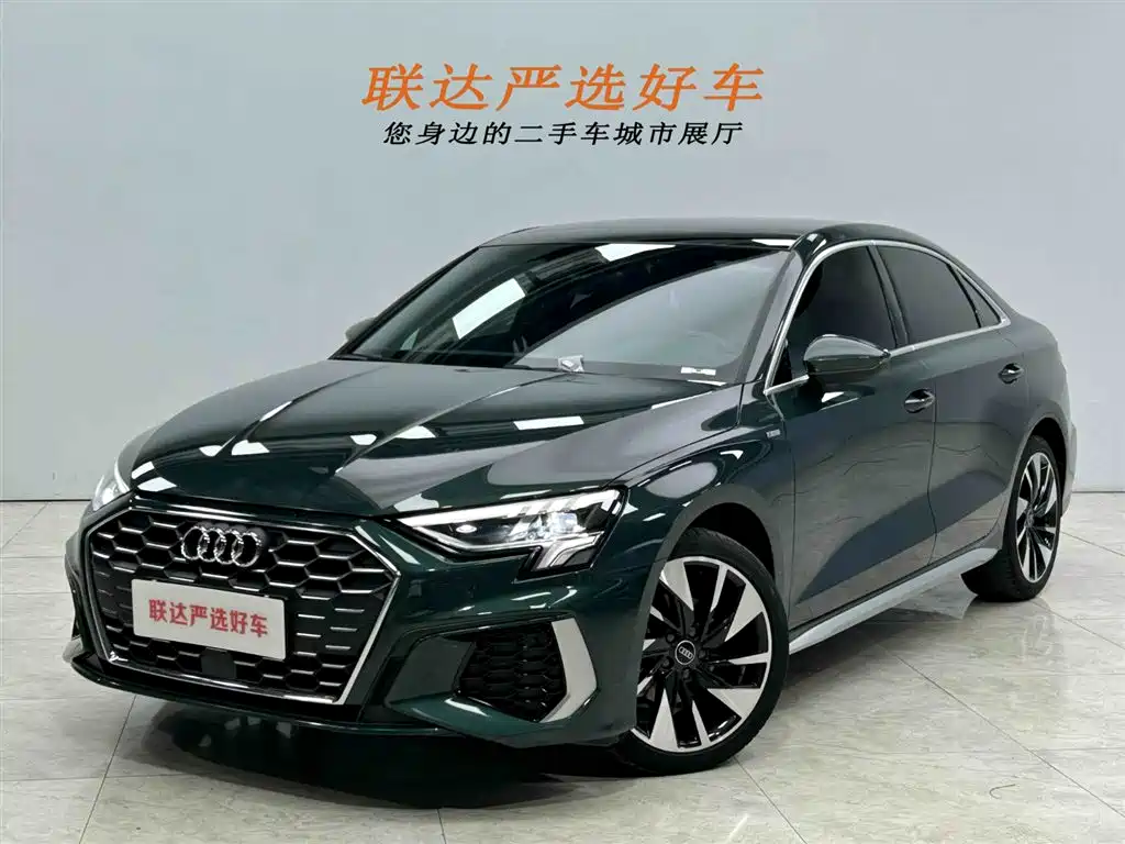 Audi A3 2023 A3L Limousine 35 TFSI Fashion Sport
