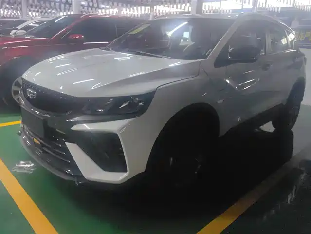 GEELY AUTOMOBILE BINYUE