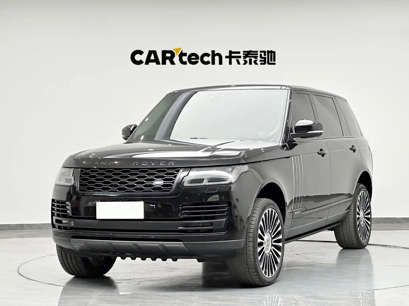 Land Rover Range Rover 2018 3.0 SC V6 Vogue Heritage Extended Edition