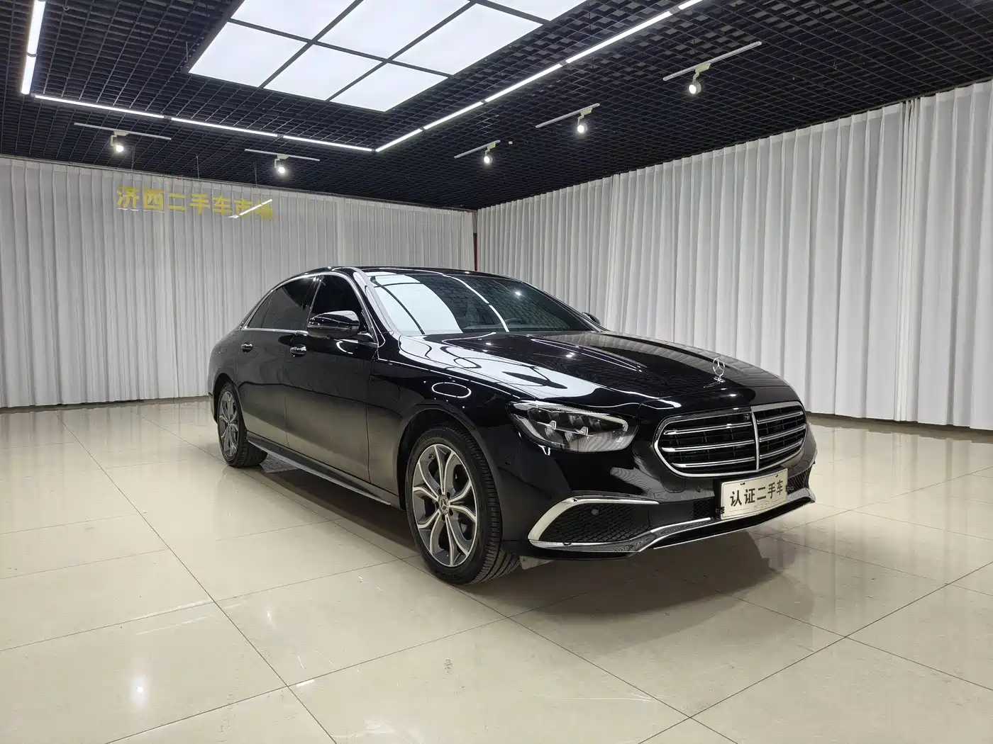 Mercedes-Benz E-Class 2021 E 300 L Fashion фото 3