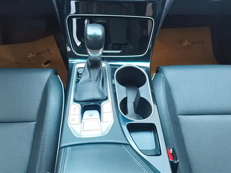 Hyundai Tucson 2019 280TGDi Dual-clutch 2WD Fashion Edition China VI фото 16