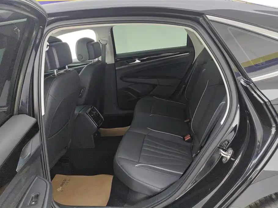 Volkswagen Passat 2024 380TSI Starlight Dragon Soaring Edition фото 11