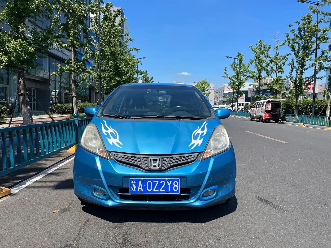 Honda Fit 2012 2011 1.3L Automatic Comfort