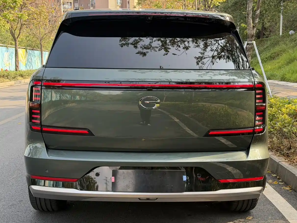 GAC TRUMPCHI YEARNING FOR S7