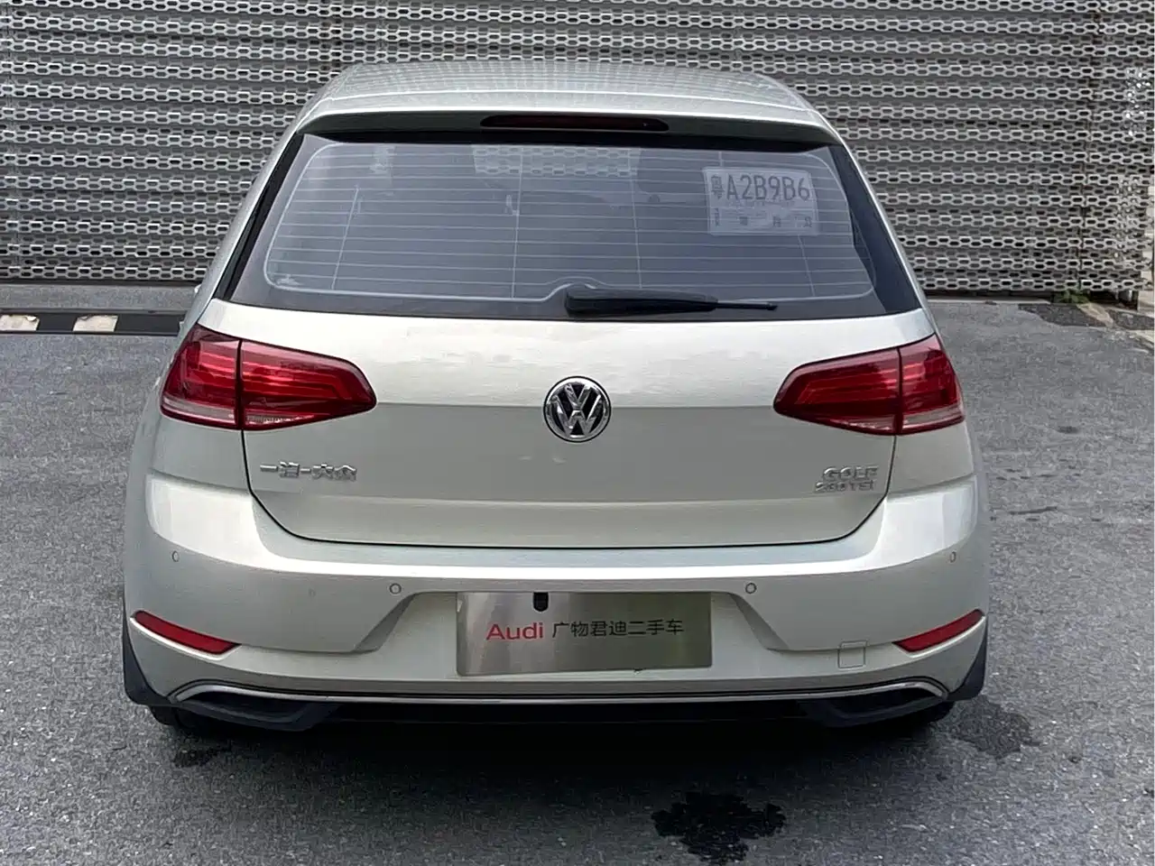 Volkswagen Golf 2018 230TSI Automatic Comfort фото 4