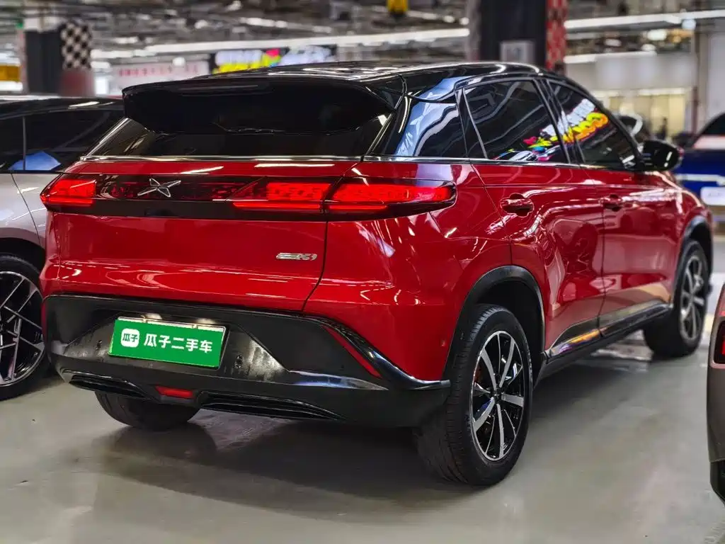 XPeng G3 2020 2019 Smart Enjoyment Edition