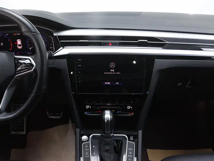 Volkswagen FAW-Volkswagen CC 2021 380TSI Eye-catching Edition фото 30