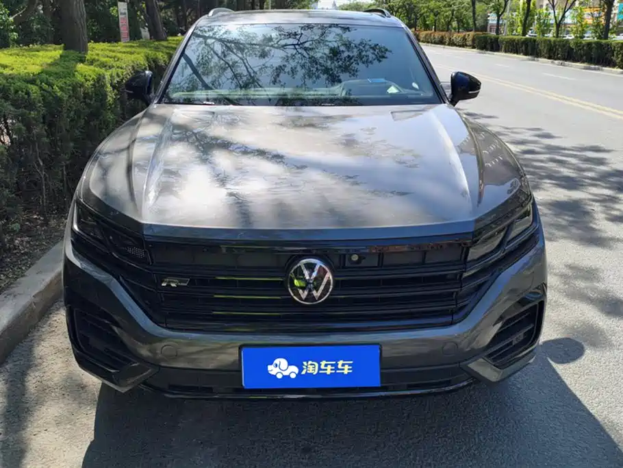 Volkswagen Touareg 2021 3.0TSI R-Exclusive фото 2