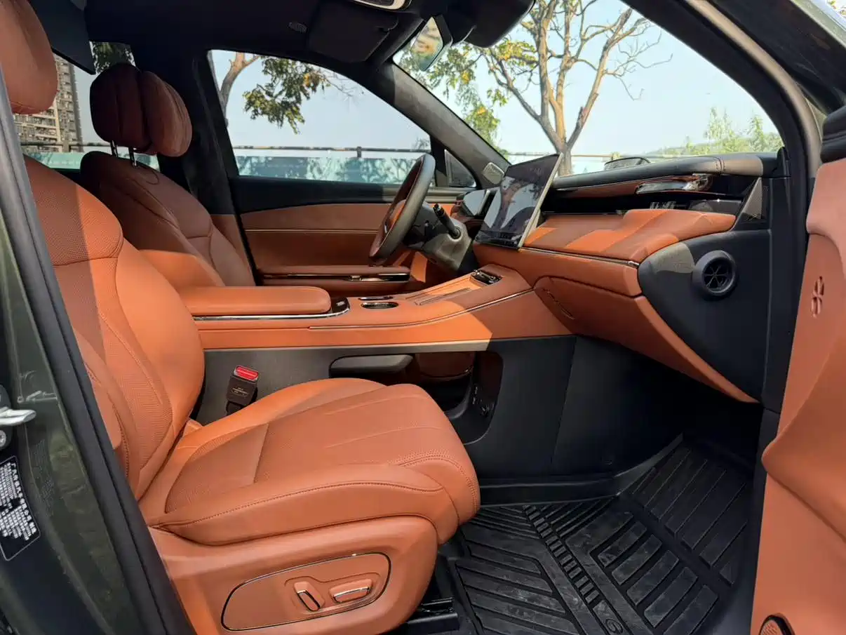 GAC TRUMPCHI YEARNING FOR S7