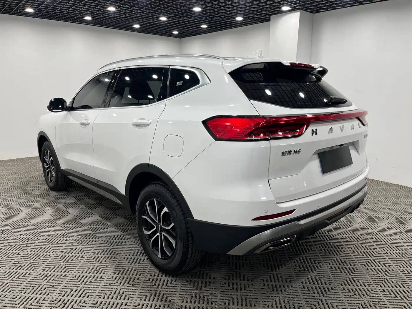 HAVAL H6