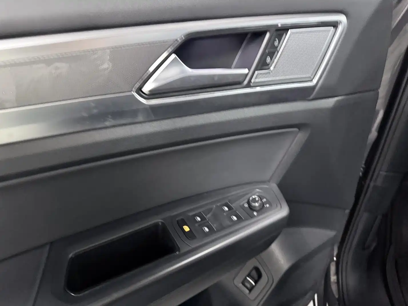 Фото 6 - Volkswagen Teramont