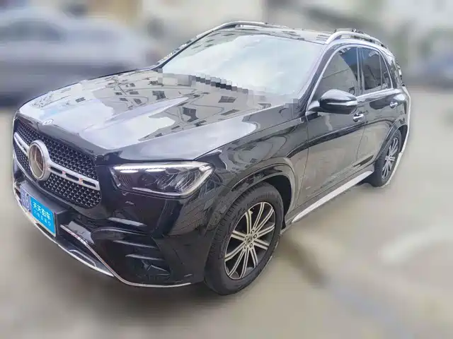 Mercedes-Benz GLE 2024 Facelift GLE 350 4MATIC Fashion — фото 1