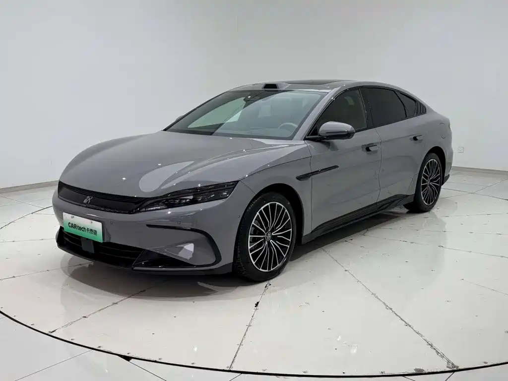BYD Han 2025 2025 DM-i 125KM LiDAR Smart Driving