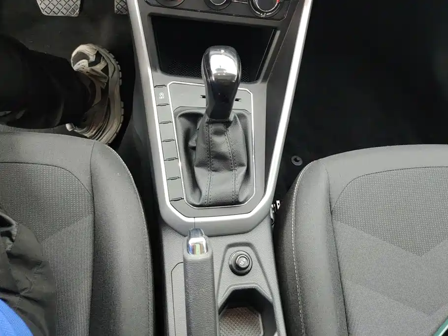Volkswagen Polo 2023 2023 Plus 1.5L Automatic Panorama Enjoyment Edition