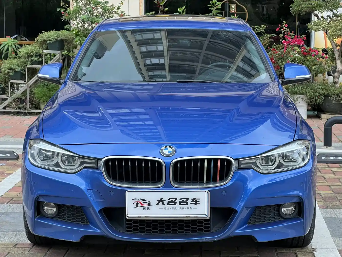 BMW 3 Series 2018 320Li Leading M Sport Package фото 2