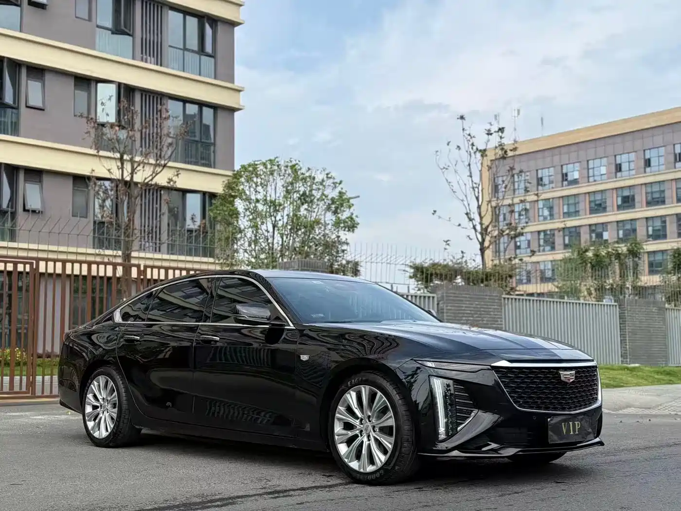 CADILLAC CT6