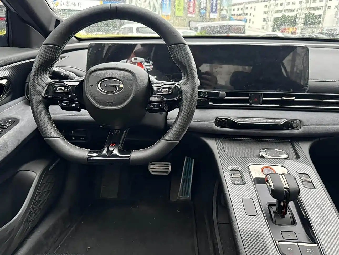 GAC Trumpchi Trumpchi Emkoo 2023 400T Automatic R PRO фото 8
