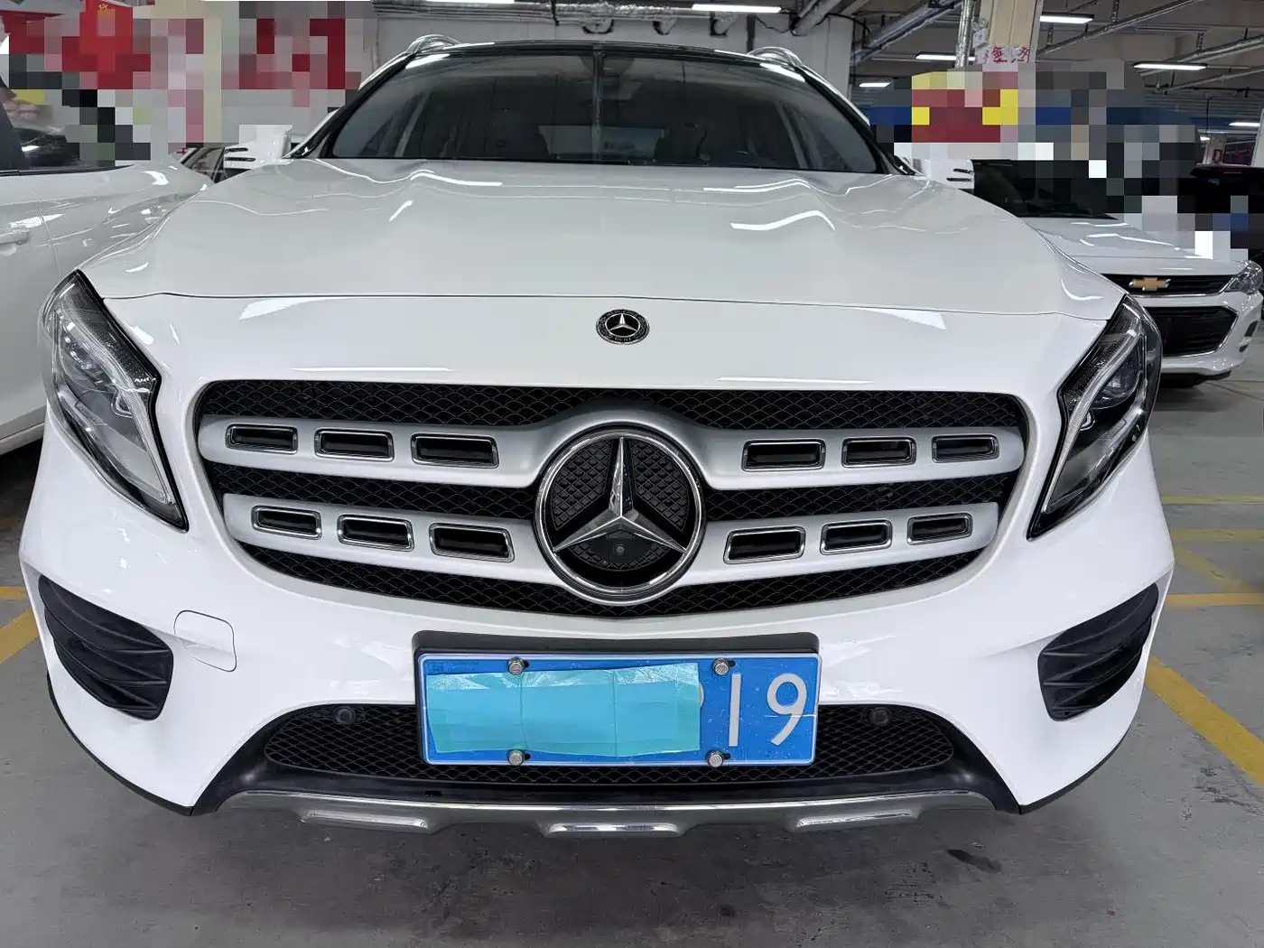 Mercedes-Benz GLA 2019 GLA 200 Fashion фото 2