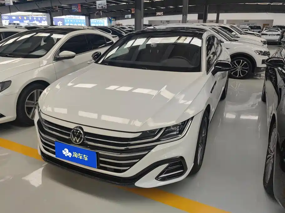 Volkswagen FAW-Volkswagen CC 2024 2023 380TSI Brilliant Edition