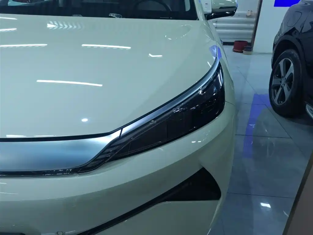 BYD Yuan PLUS 2025 Smart Drive 510KM Surpass Edition фото 24