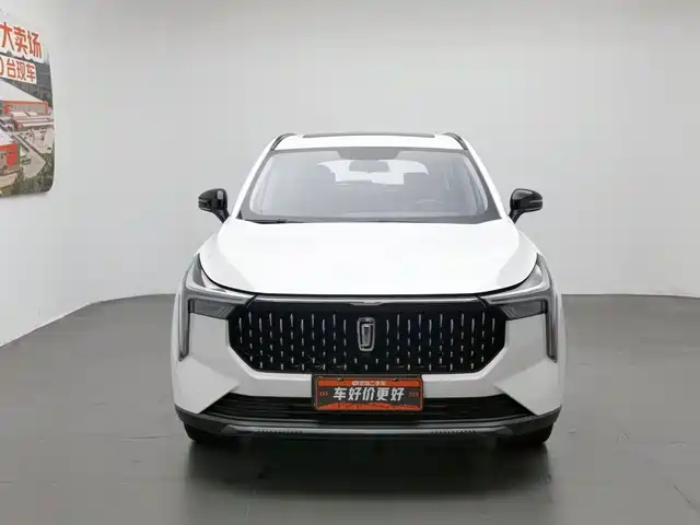 Besturn Bestune T55 2023 1.5T Auto Flying Leap — фото 3