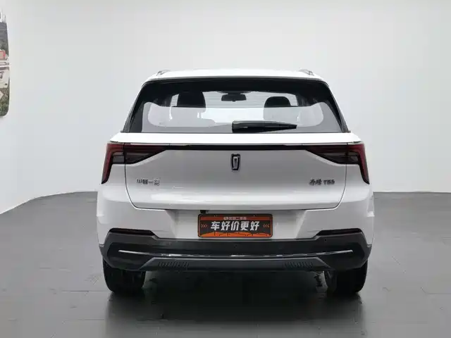 Besturn Bestune T55 2023 1.5T Auto Flying Leap — фото 4