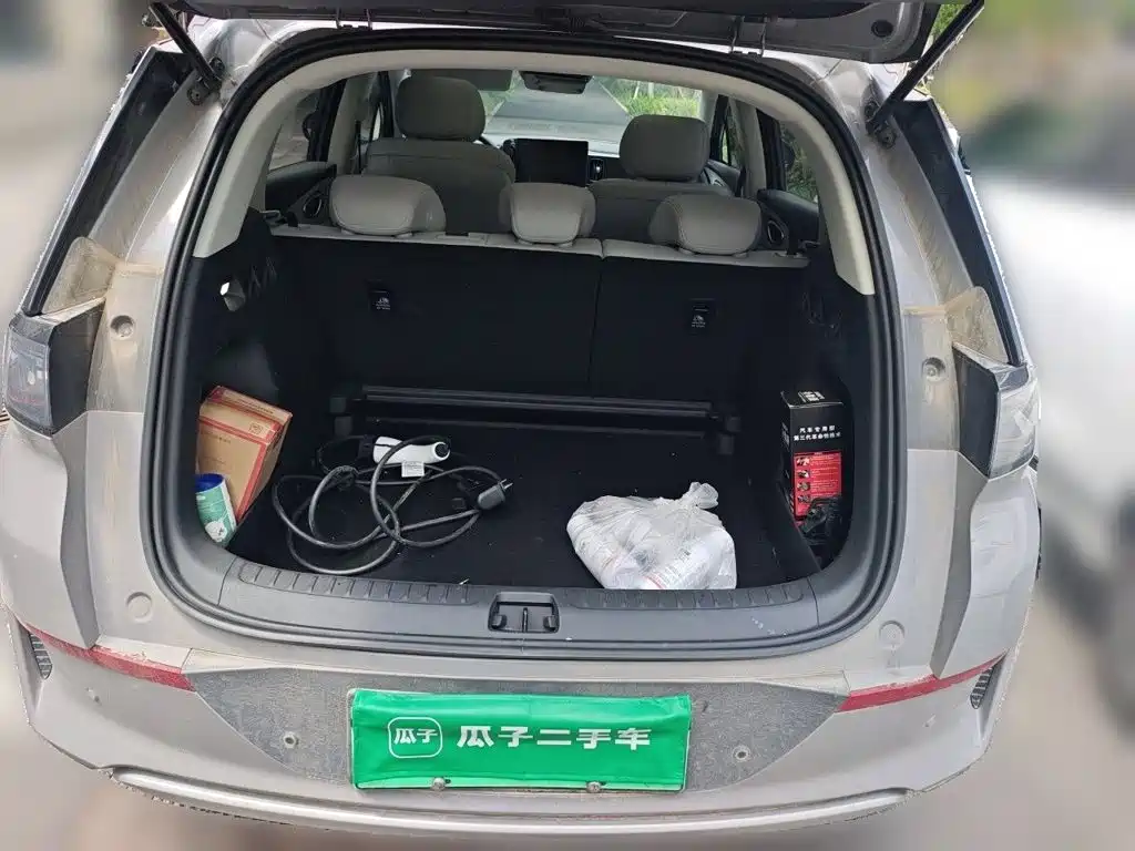 BYD Hai Shi 05 EV 2025 2025 520KM Smart Navigation Edition