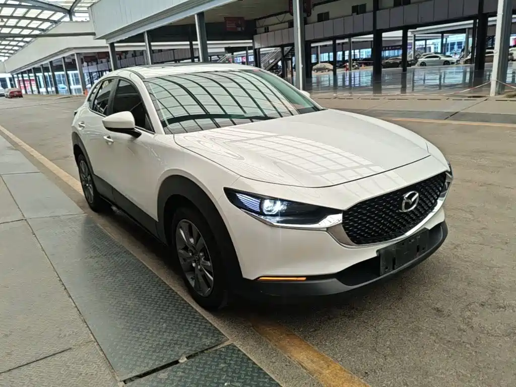 Mazda CX-30 2021 2020 2.0L Automatic Yayue