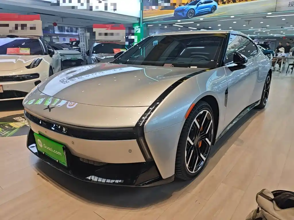 2026 XPeng P7