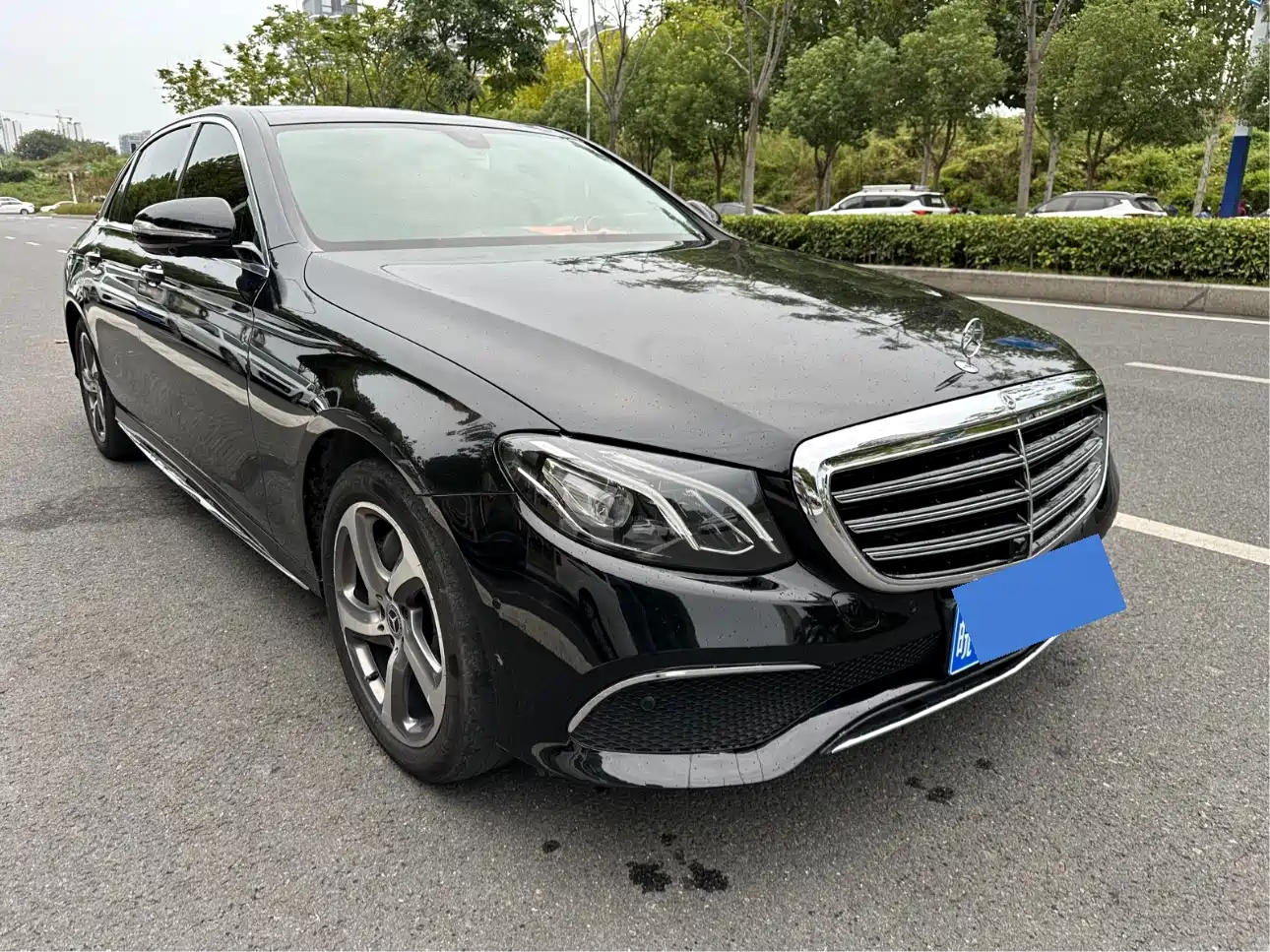 Mercedes-Benz E-Class 2018 Facelift E 300 L Sport Luxury фото 3