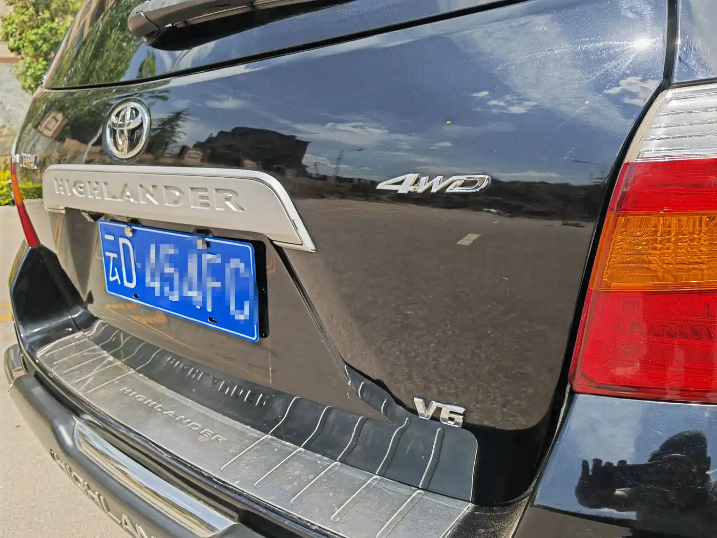 Toyota Highlander 2012 3.5L 4WD 7-Seater Elite Edition фото 11
