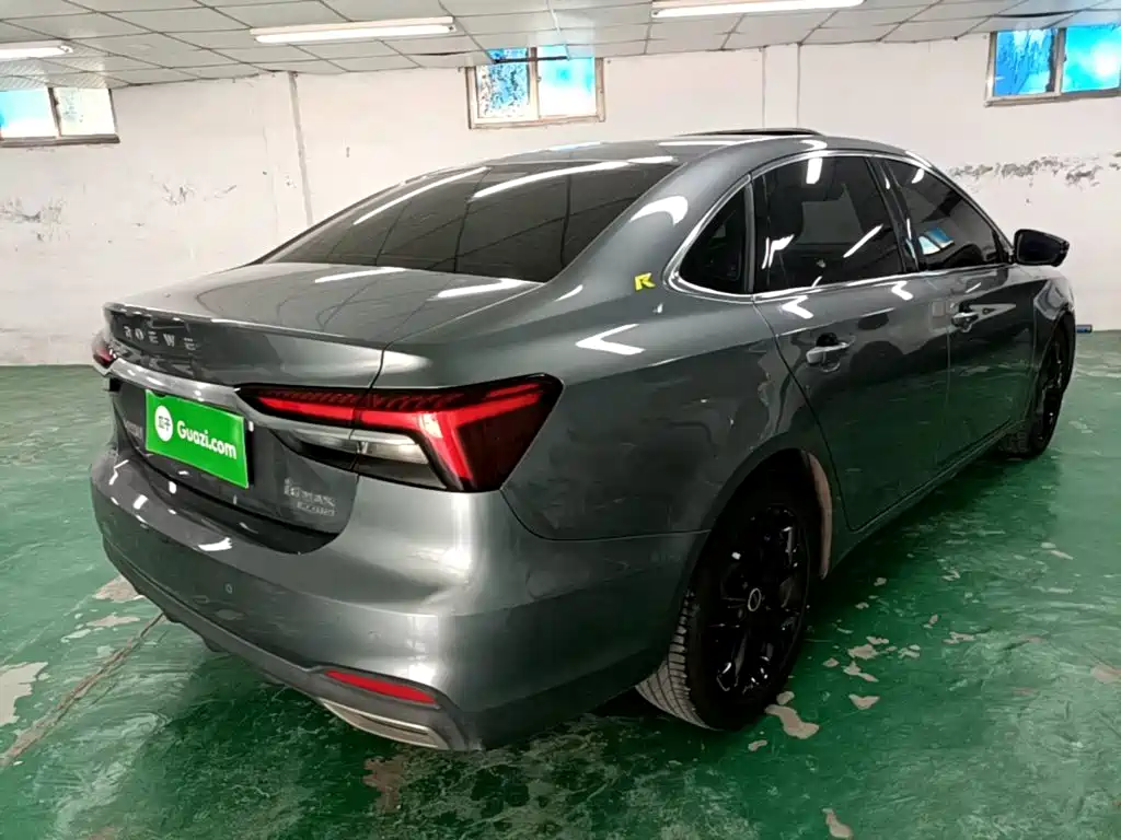 Roewe i6 MAX 2022 2020 Model 300TGI Automatic Cool & Smart Edition