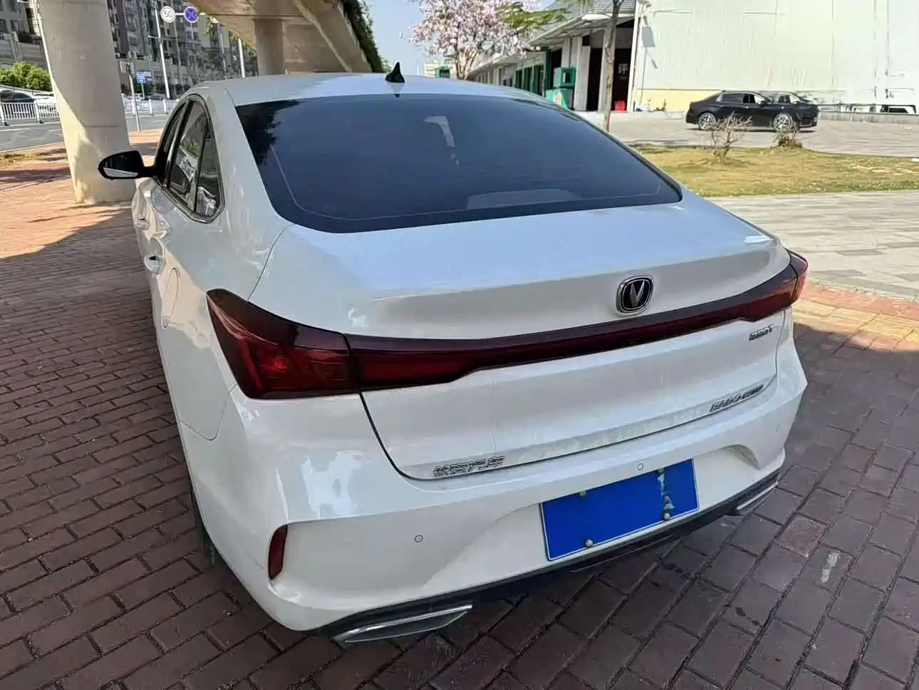 CHANGAN YIDONG