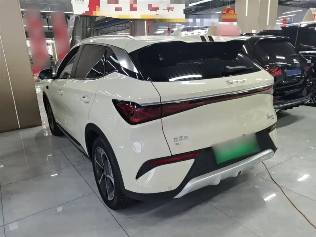 BYD Yuan PLUS 2025 Smart Drive 510KM Surpass Edition фото 5