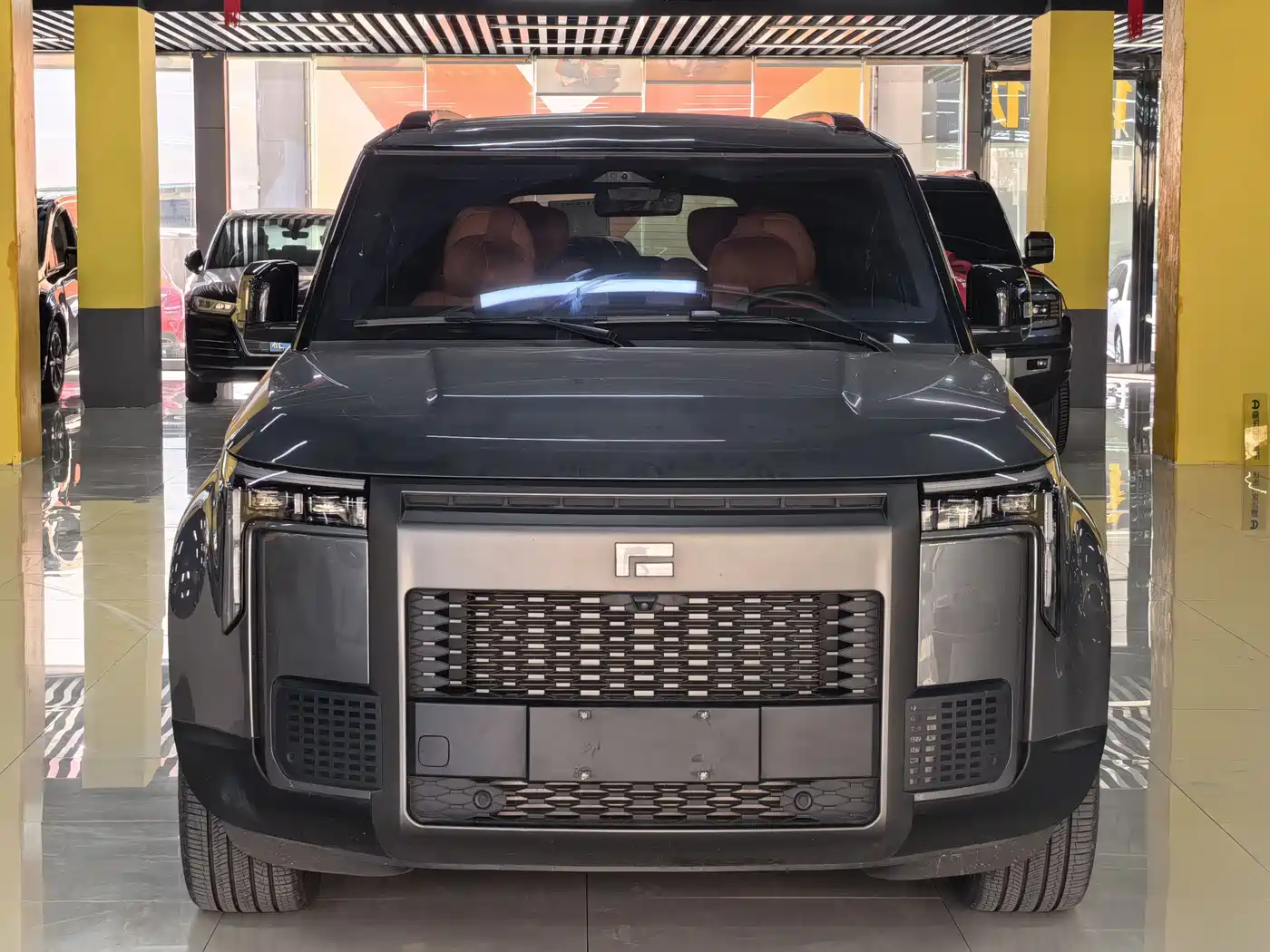 ROX POLAR STONE POLAR STONE 01