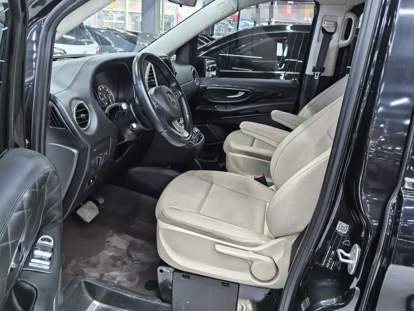 Mercedes-Benz Vito 2016 2.0T Elite Edition фото 6
