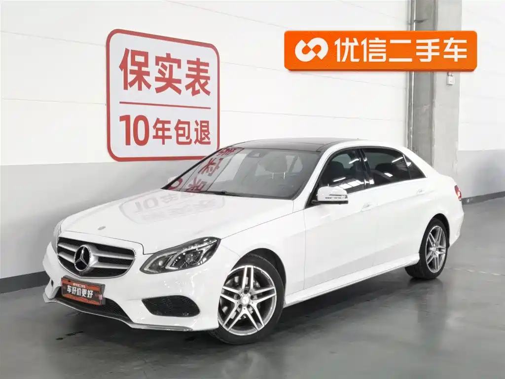 Mercedes-Benz E-Class 2015 E 260 L Sport Luxury