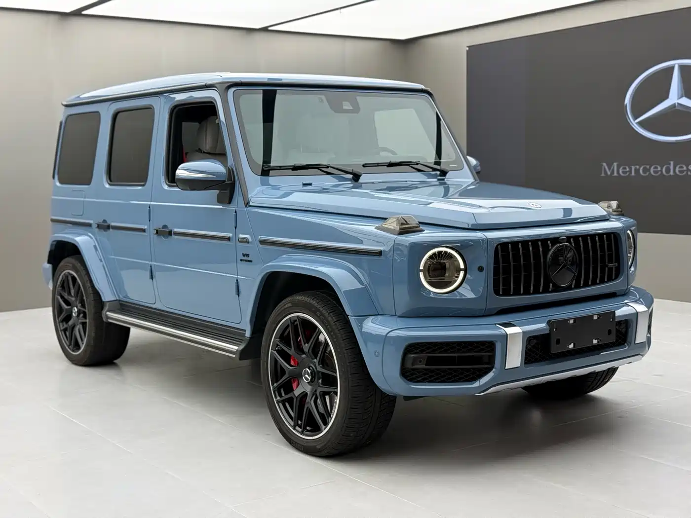 Mercedes-Benz G-Class AMG 2023 AMG G 63 фото 3