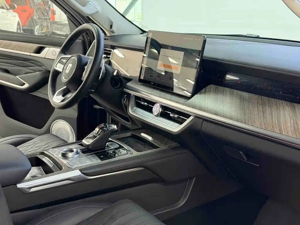 Tank 500 2023 2023 3.0T Sport Edition (5-seater)